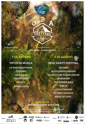 Oba festival 