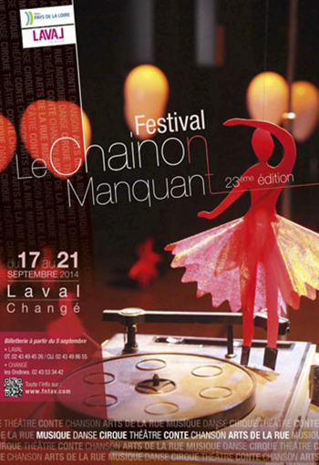 Festival le Chainon Manquant
