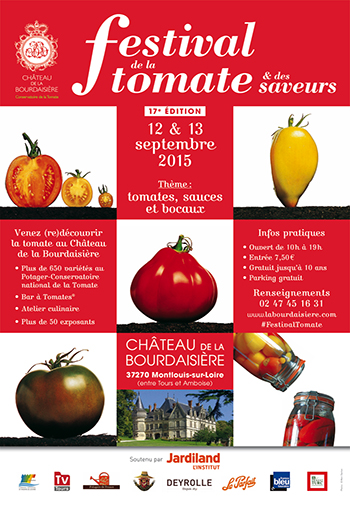 Festival De La Tomate Et Des Saveurs
