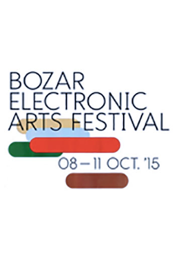 Bozar Electronic Arts Festval 