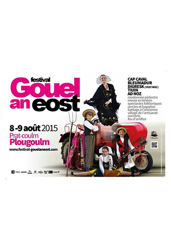 Festival Gouel An Eost