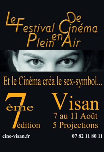 Festival de Cinema en plein air de Visan