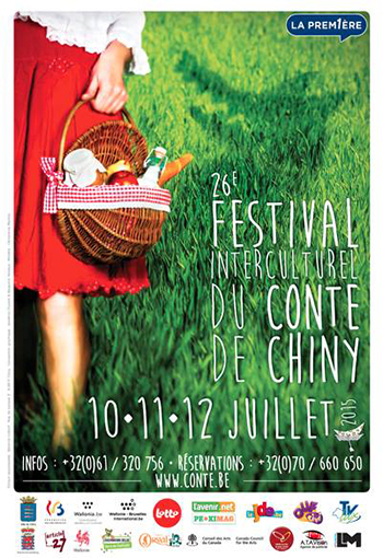 Festival Interculturel du Conte de Chiny