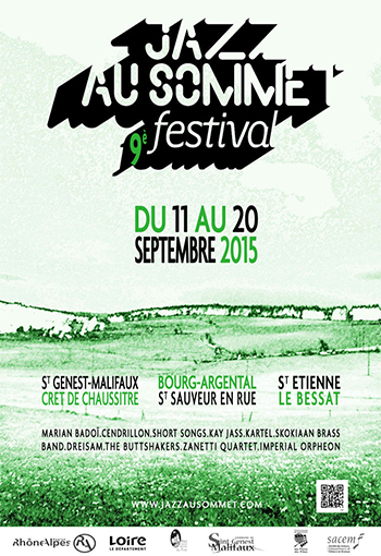 Festival Jazz Au Sommet