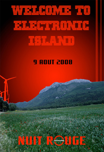 Welcome to electronic island