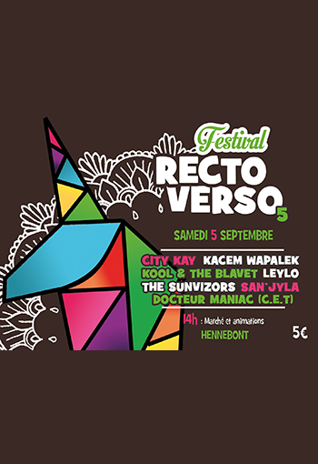 Festival Recto Verso