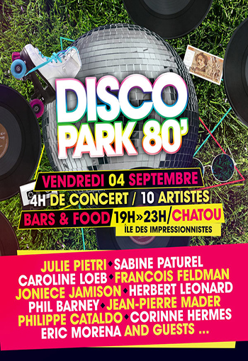 Disco Park 80