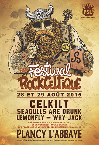 Festival Rock Celtique