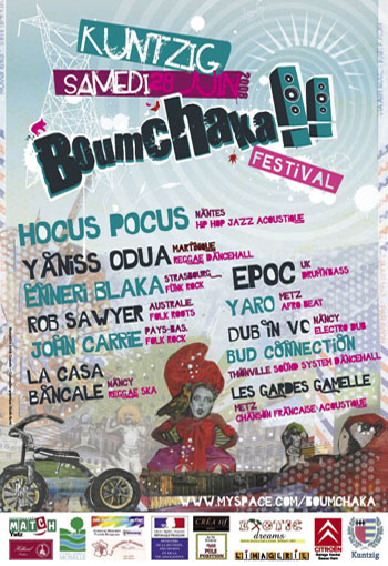 Boumchaka!! Festival