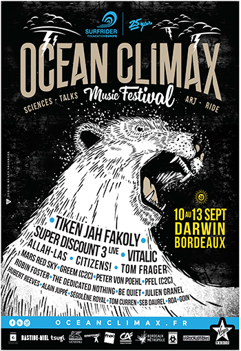 Ocean Climax Music Festival