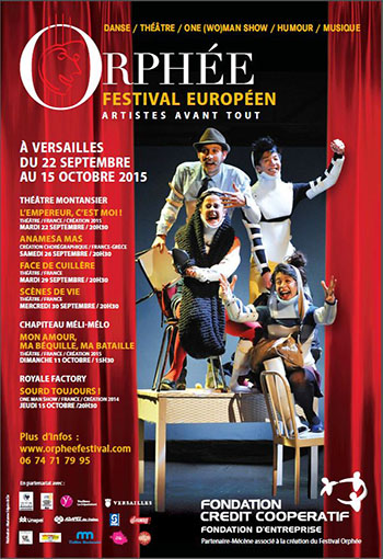 Festival Européen Orphée