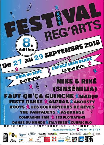Festival Reg'arts 