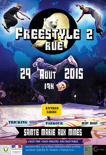 Freestyle 2 Rue