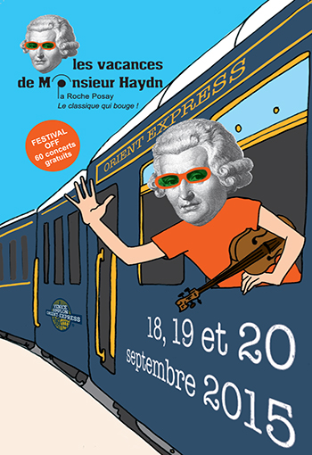 Les vacances de Monsieur Haydn