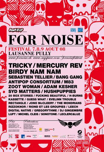 For Noise Festival