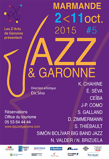 Jazz & Garonne