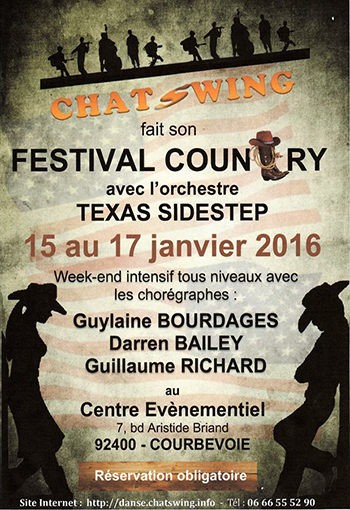 Country Chatswing