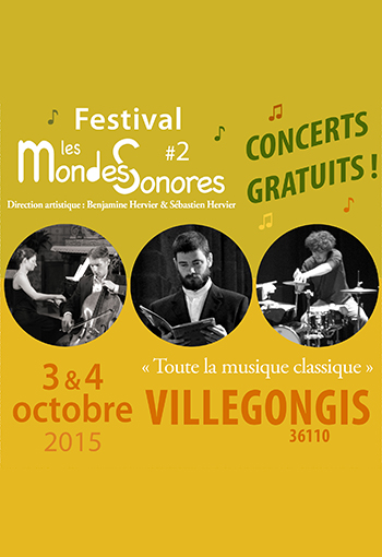 Festival Les Mondes Sonores