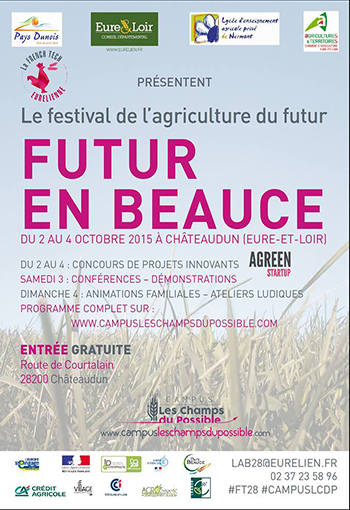 Festival de l’Agriculture du Futur