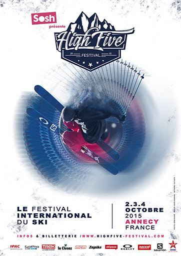 High Five - Festival internationale du Ski libre
