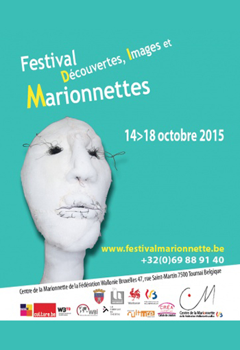 Festival découvertes, images et marionnettes