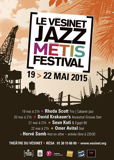 Le Vésinet Jazz Métis Festival