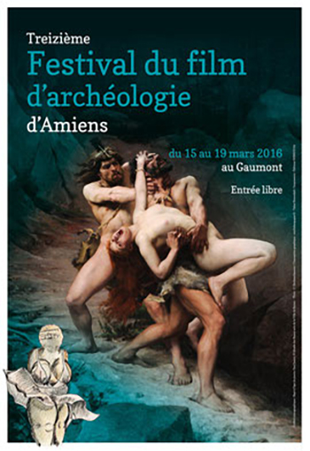 Festival du Film d'Archéologie d'Amiens