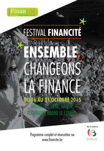 Festival Financité 
