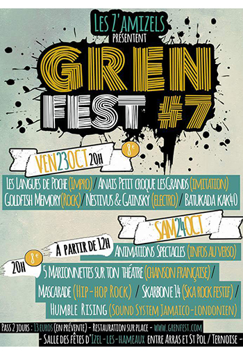 Gren festival