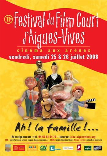 Festival du film court d'Aigues-Vives