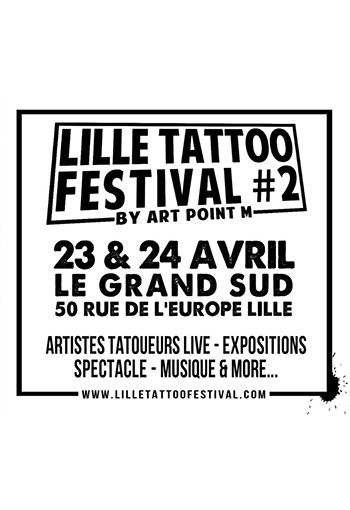 Lille Tattoo Festival