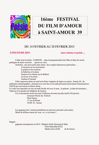Festival du Film d'Amour
