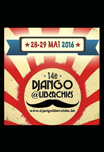 Festival Django@Liberchies