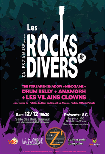 Les Rocks Divers