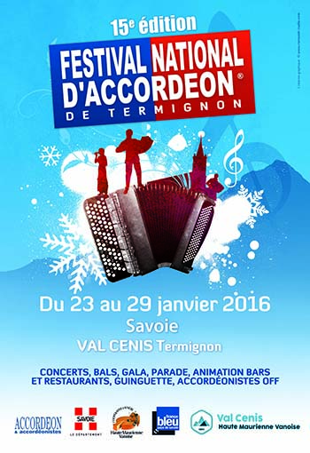 Festival National d'Accordéon