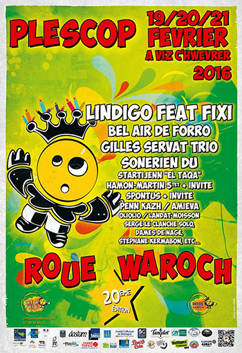 Festival Roue Waroch