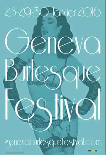 Geneva Burlesque Festival