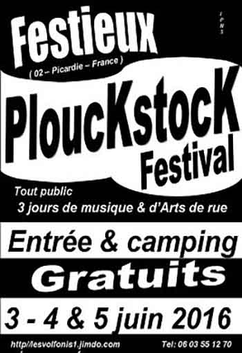 Festival PloucKstocK
