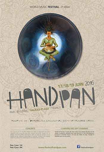 HandPan Festival