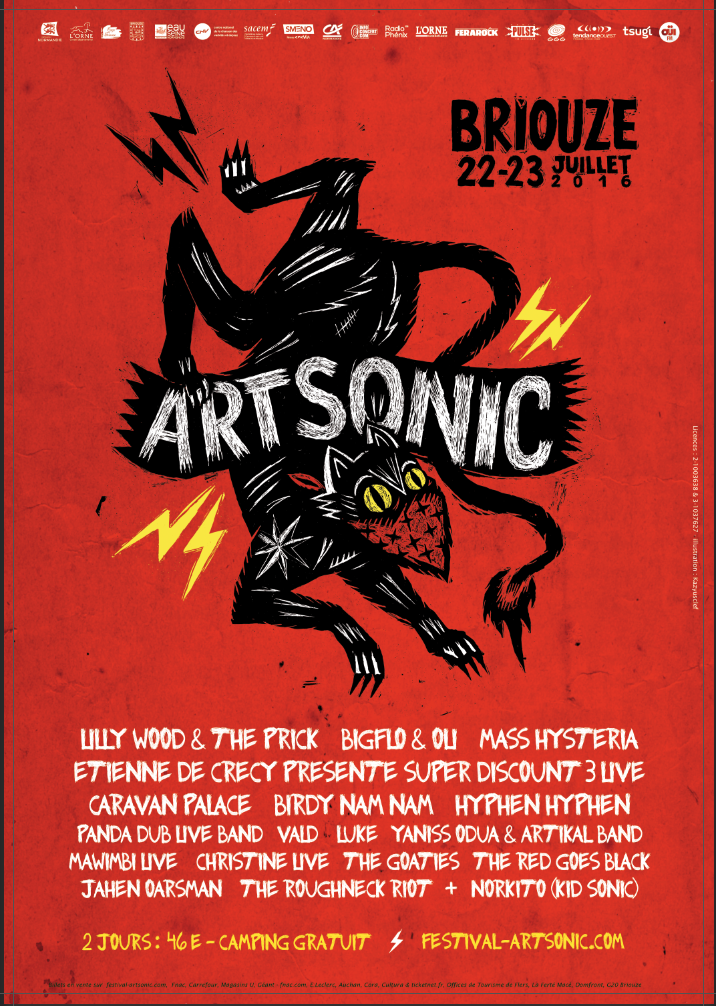 Art Sonic Festival France 2024 Guide, Programmation, concerts, billets...