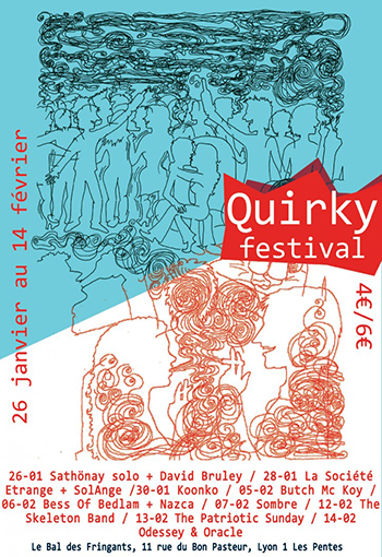 Quirky Festival