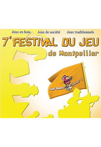 Festival du jeu de Montpellier