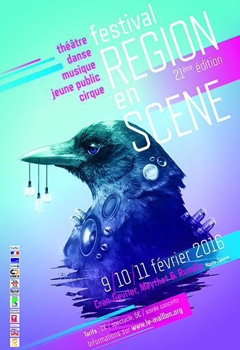 Festival RÃ©gion en ScÃ¨ne 2016