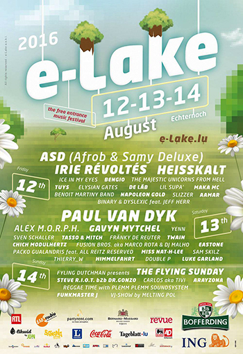 E-Lake 2016