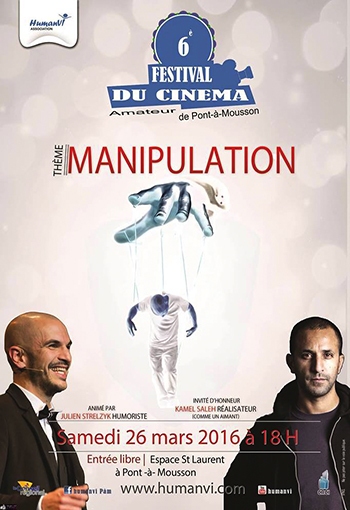 Festival du Cinéma Amateur de Pont-à-Mousson