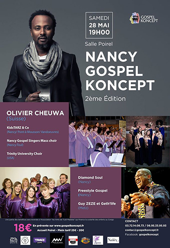 Nancy Gospel Koncept