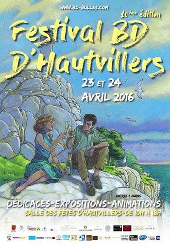 Festival BD d'Hautvillers
