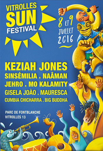 Vitrolles SUN Festival