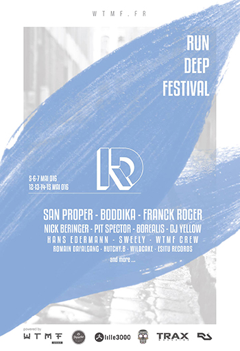 Run Deep Festival