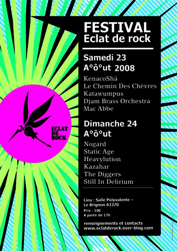 Festival Eclat De Rock